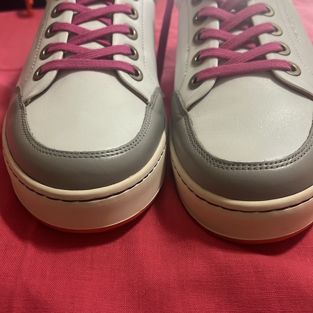 ROYAL ALBATROSS Fieldfox women’s golf shoes. New in box. Size US9/EU40 - Picture 7 of 13